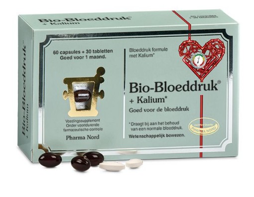 afbeelding van Bio bloeddruk & kalium