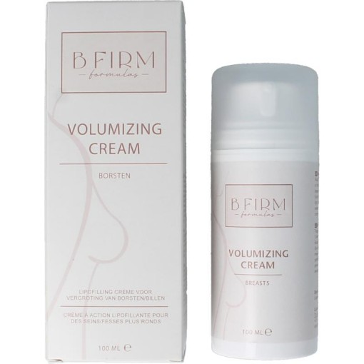 afbeelding van Breast gro volumizing creme