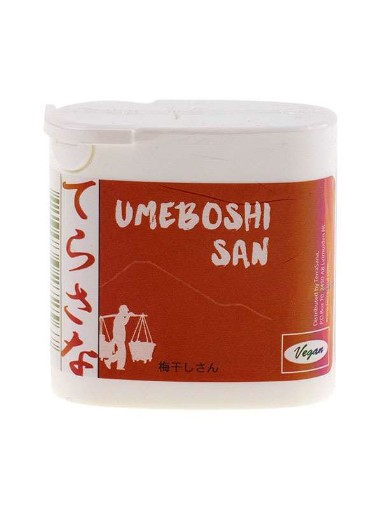 afbeelding van Umeboshi san pillen