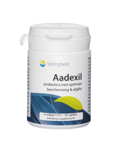 afbeelding van Aadexil probiotica 6 miljard