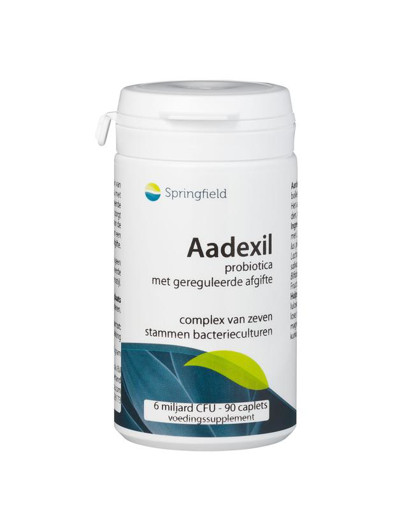 afbeelding van Aadexil probiotica 6 miljard