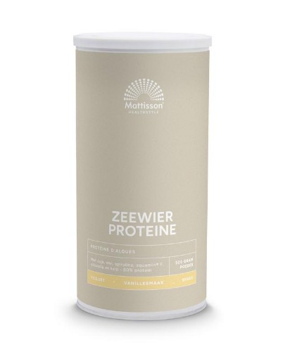 afbeelding van Absolute zeewier eiwit supershake