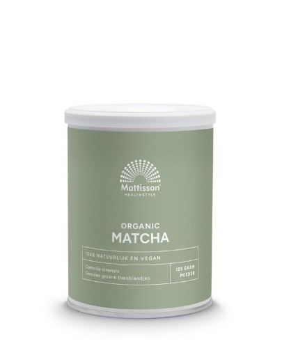 afbeelding van Absolute matcha poeder instant bio