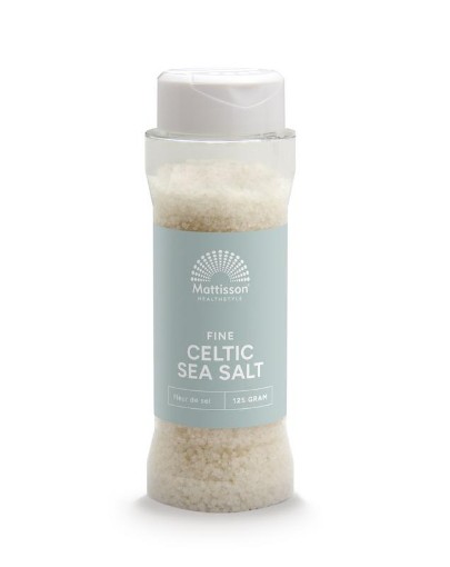 afbeelding van Absolute keltisch zeezout fleur de sel