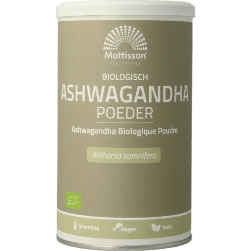 afbeelding van Absolute ashwagandha poeder