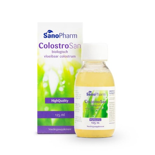 afbeelding van Colostrosan