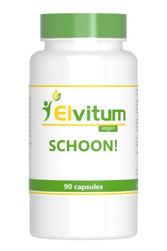 afbeelding van Schoon