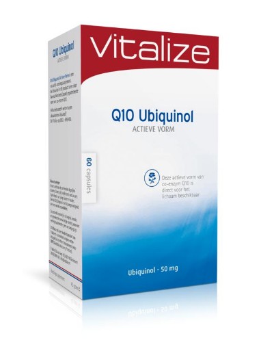 afbeelding van Q10 ubiquinol