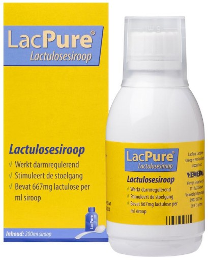 afbeelding van Lactulosesiroop