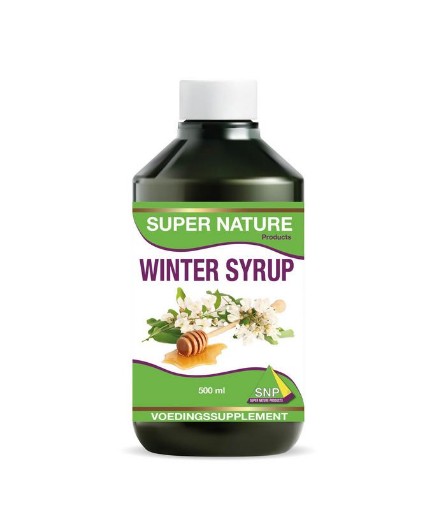 afbeelding van Winter syrup