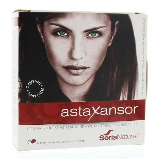 afbeelding van Astaxansor