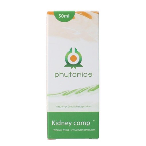 afbeelding van Kidney comp humaan