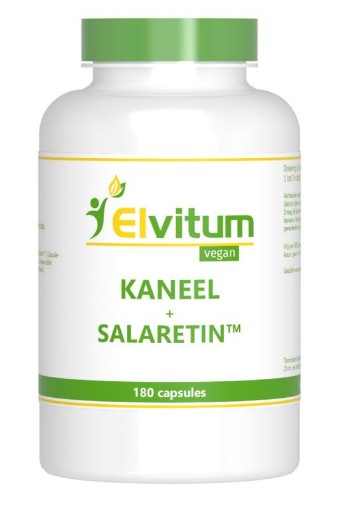 afbeelding van Kaneel met salaretin