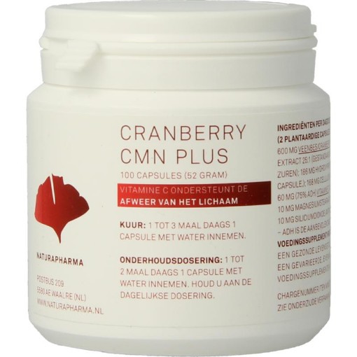 afbeelding van Cranberry CMN plus