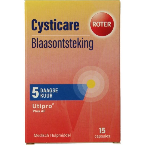 afbeelding van Cysticare