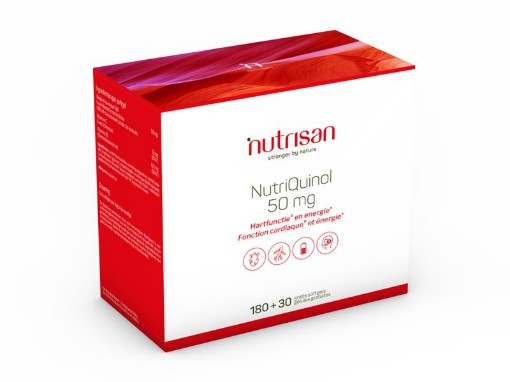 afbeelding van Nutriquinol 50 mg