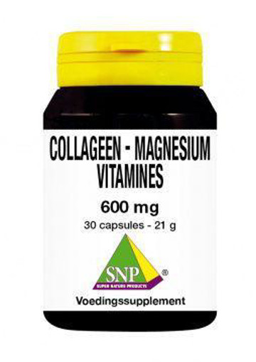 afbeelding van Collageen magnesium vitamines