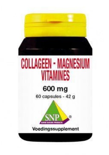 afbeelding van Collageen magnesium vitamines