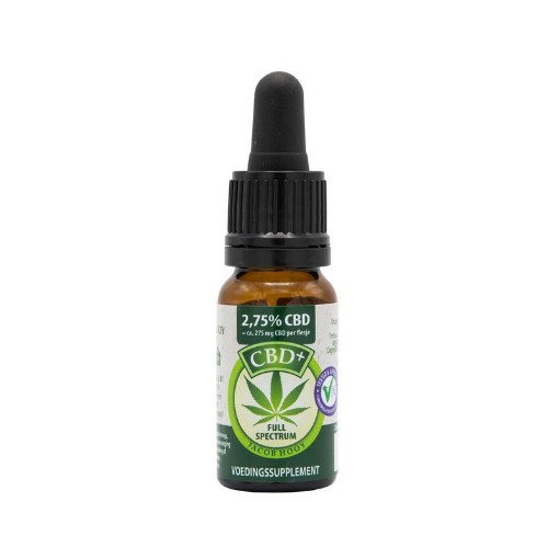 afbeelding van CBD Plus olie