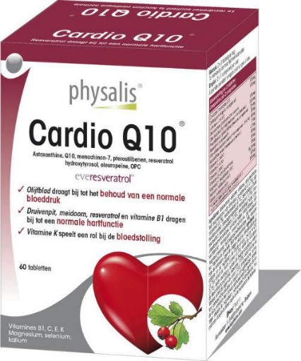 afbeelding van Cardio Q10