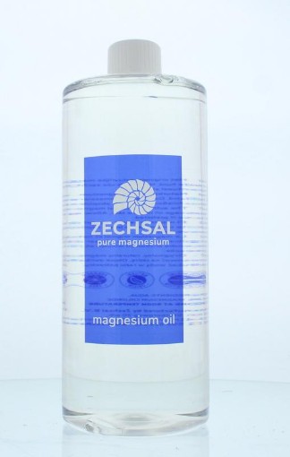 afbeelding van Magnesium olie