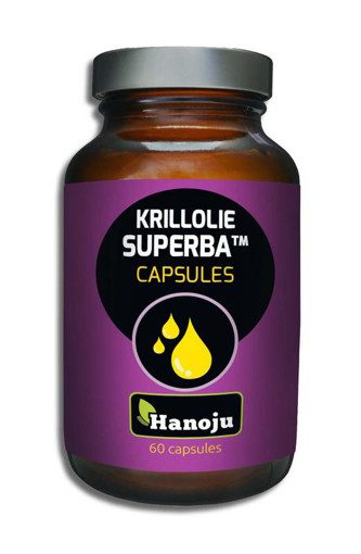 afbeelding van Krill olie 500 mg