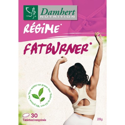 afbeelding van Fatburner supplement