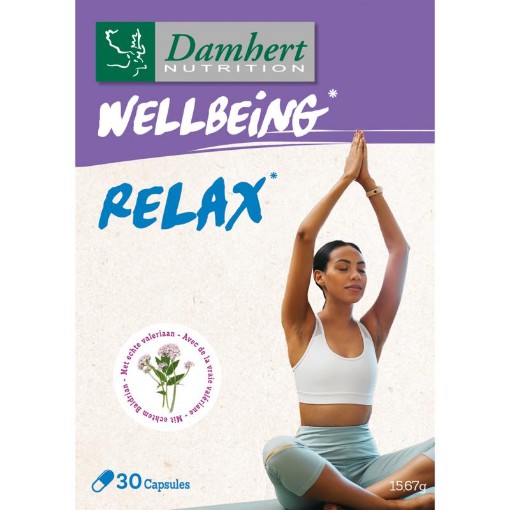 afbeelding van Ontspan & slaap supplement