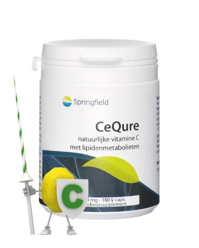 afbeelding van Cequre 500 mg vitamine C