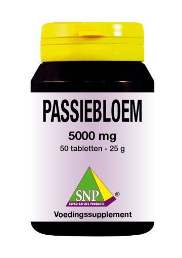 afbeelding van Passiebloem 5000 mg