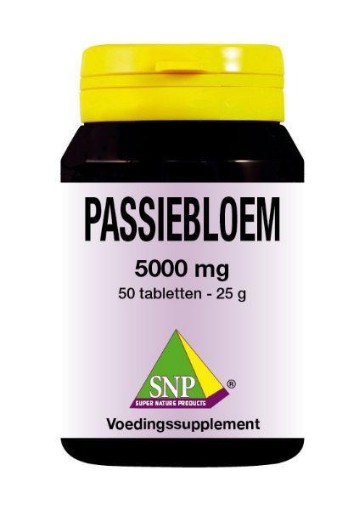 afbeelding van Passiebloem 5000 mg