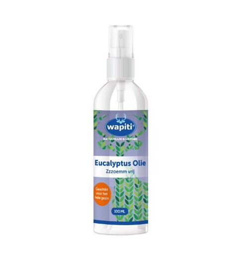 afbeelding van Eucalyptus olie