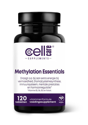 afbeelding van Methylation essentials