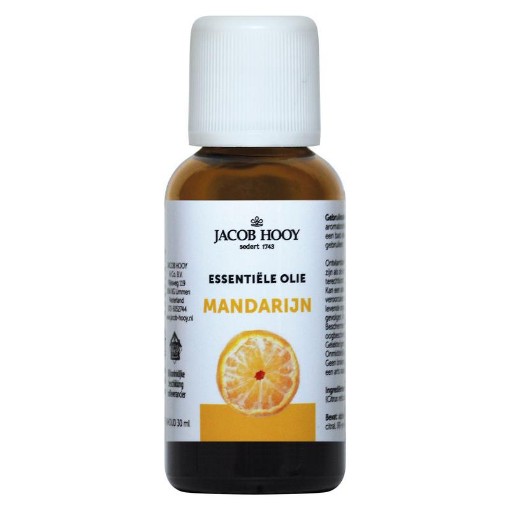 afbeelding van Mandarijn olie