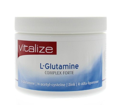 afbeelding van L-Glutamine complex forte