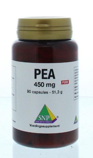 afbeelding van Pea puur 450 mg