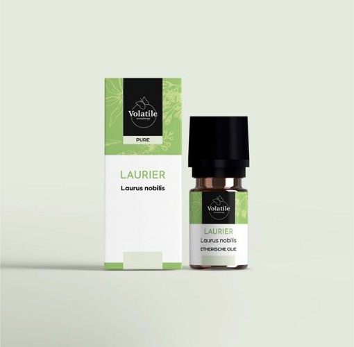 afbeelding van Laurier
