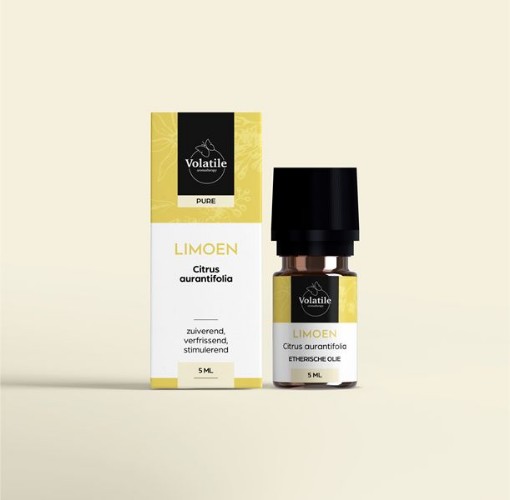 afbeelding van Limoen limette