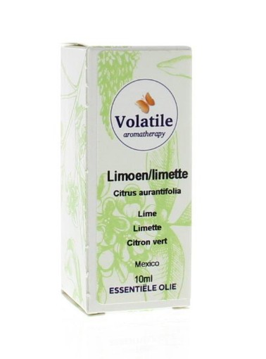 afbeelding van Limoen limette