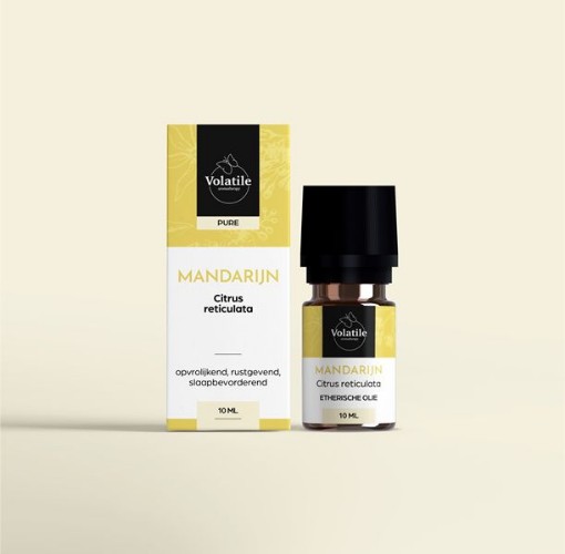 afbeelding van Mandarijn