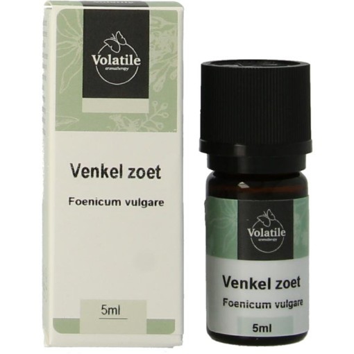afbeelding van Venkel zoet