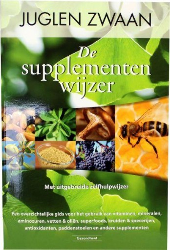 afbeelding van De supplementenwijzer