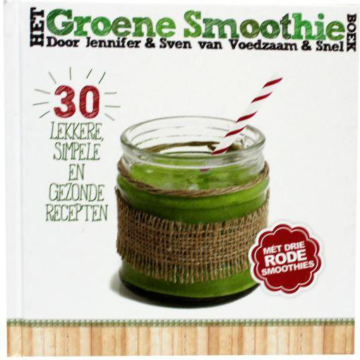 afbeelding van Het groene smoothie boek