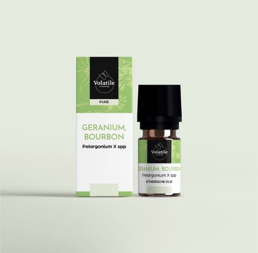 afbeelding van Geranium bourbon