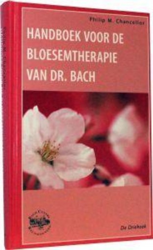 afbeelding van Handboek voor de bloesemtherapie