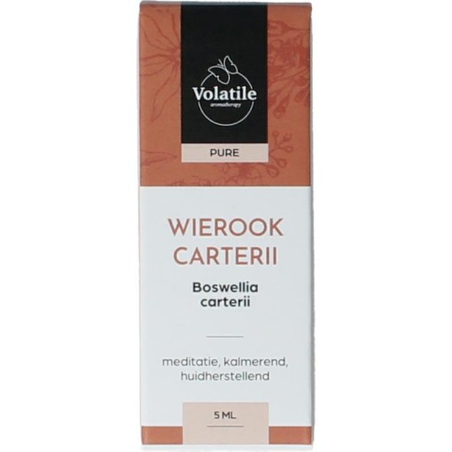 afbeelding van Wierook