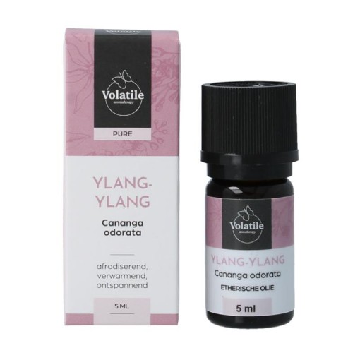 afbeelding van Ylang ylang extra