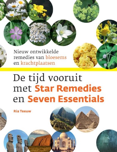 afbeelding van De tijd vooruit met Star Remedies