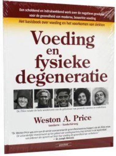 afbeelding van Voeding & fysieke degeneratie