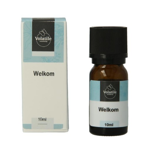 afbeelding van Welkom